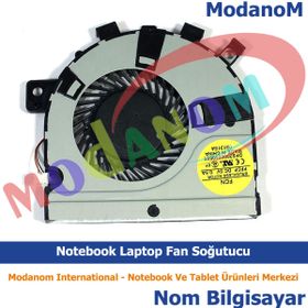 Toshiba Satellite M50d-a-10n Uyumlu Notebook Fan