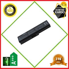 Toshiba Satellite M600 Uyumlu Notebook Batarya