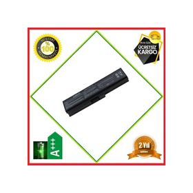 Toshiba Satellite M600 Uyumlu Notebook Batarya
