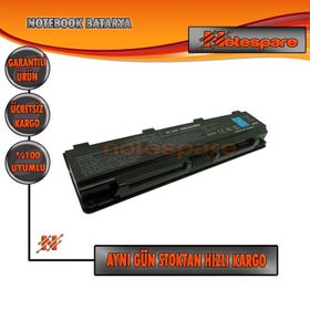 Toshiba Satellite M800 M800D M805 M805D Laptop Uyumlu Batarya