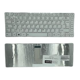 Toshiba Satellite M800D Beyaz Klavye