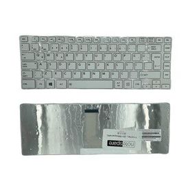Toshiba Satellite M800D Beyaz Klavye