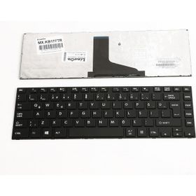 Toshiba Satellite MP-11B26TQ-9201 Siyah Klavye