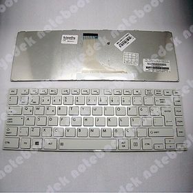 Toshiba Satellite MP-11B26TQ-9201 Siyah Klavye
