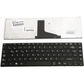 Toshiba Satellite MP-11B26TQ-9201 Siyah Klavye