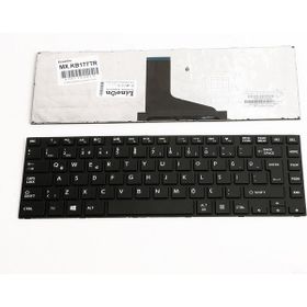Toshiba Satellite MP-11B26TQ-9201 Siyah Klavye