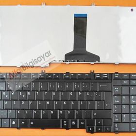 Toshiba Satellite P205 Klavye