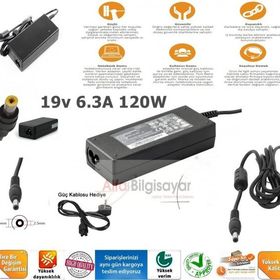 Toshiba Satellite P300-1GN Uyumlu Laptop Adaptör