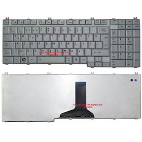 Toshiba Satellite P300D-22C Klavye