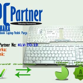 Toshiba Satellite P305 Klavye
