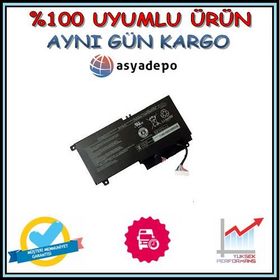 Toshiba Satellite P50-A-118 Uyumlu Batarya