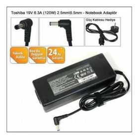 Toshiba Satellite P50-A-11X P50-A-13K Uyumlu Notebook Adaptör