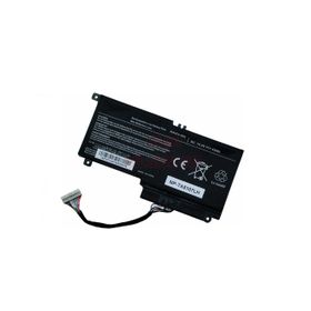 Toshiba Satellite P50-A-12D P50-A-116 P50-A-14M Uyumlu Batarya