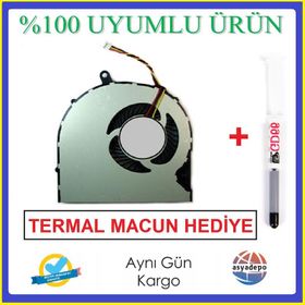 Toshiba Satellite P50-A-13K Uyumlu Fan
