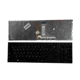 Toshiba Satellite P50-A-144 Notebook Klavye