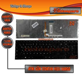 Toshiba Satellite P50-A-144 Notebook Klavye