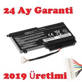 Toshiba Satellite P50-A-144 P50-A-14E Notebook Uyumlu Batarya