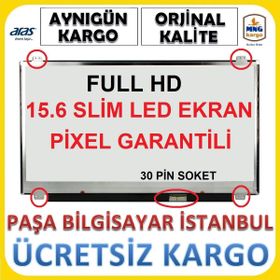Toshiba Satellite P50-A-14R Uyumlu Notebook Ekran