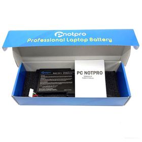 Toshiba Satellite P50-A P50D-A P50Dt-A Notebook Uyumlu Batarya