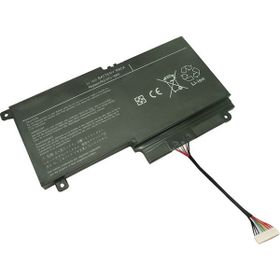 Toshiba Satellite P50-A P50D-A P50Dt-A Notebook Uyumlu Batarya