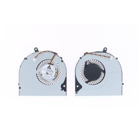 Toshiba Satellite P50-A S50-A Uyumlu İşlemci Laptop Fan