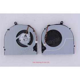 Toshiba Satellite P50-A Uyumlu Fan