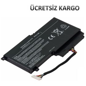 Toshiba Satellite P50-B-10F Laptop Uyumlu Batarya
