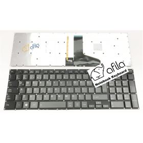 Toshiba Satellite P50-B-116 Notebook Klavye