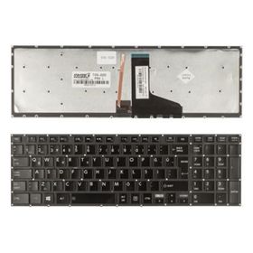 Toshiba Satellite P50 Işıklı Notebook Klavye