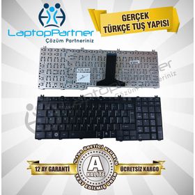 Toshiba Satellite P505 Klavye