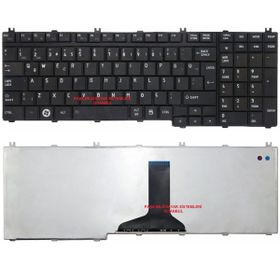Toshiba Satellite P505 Klavye