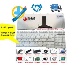 Toshiba Satellite P505-S8940 Klavye