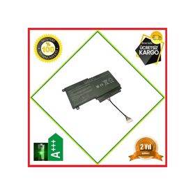 Toshiba Satellite P50DT-A Uyumlu Laptop Batarya