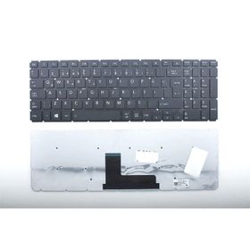 Toshiba Satellite P50DT Klavye