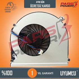 Toshiba Satellite P50T-A-113 Notebook Uyumlu Fan