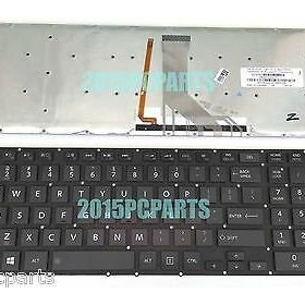 Toshiba Satellite P55-B5162 Klavye