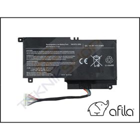 Toshiba Satellite P55D-A P55DT-A Notebook Uyumlu Batarya