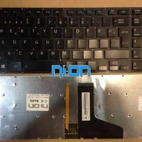Toshiba Satellite P55T-B Notebook Klavye