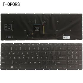 Toshiba Satellite P55W Klavye