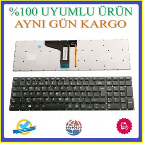 Toshiba Satellite P70-B-10Z Klavye