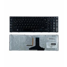 Toshiba Satellite P755-10G Siyah Klavye