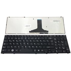 Toshiba Satellite P755 P755D Siyah Klavye