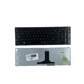 Toshiba Satellite P770-12Q Siyah Klavye