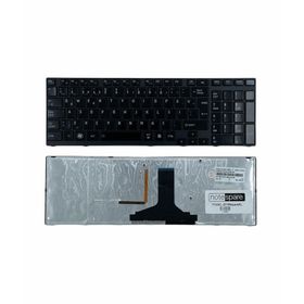Toshiba Satellite P770-12Q Siyah Klavye