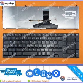 Toshiba Satellite P770 Klavye