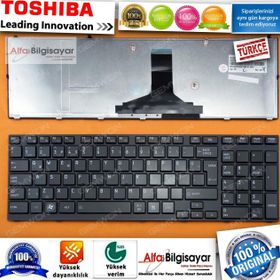 Toshiba Satellite P775 Klavye