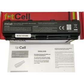 Toshiba Satellite P840D P845 Uyumlu Notebook Batarya