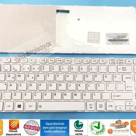 Toshiba Satellite P845-BKS Klavye