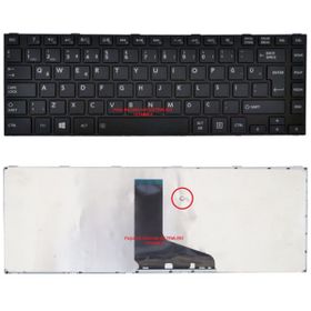 Toshiba Satellite P845D Klavye