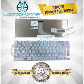 Toshiba Satellite P845D Klavye